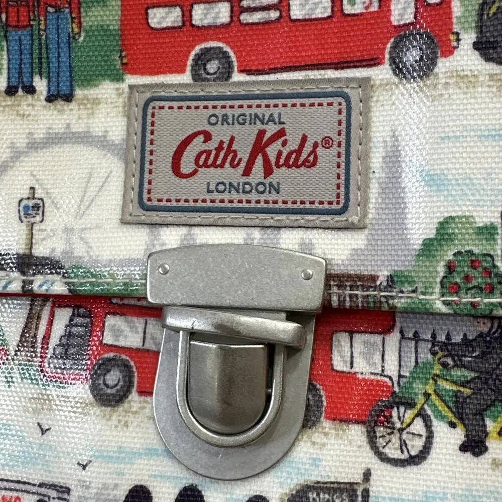 Rare original Cath Kids London Guards Crossbody Bag EUC Collector 2017